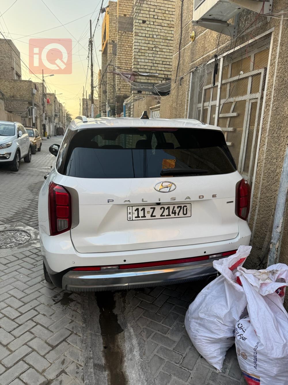 هیوندای پالیسەید
